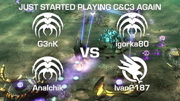 Command & Conquer 3: Kane