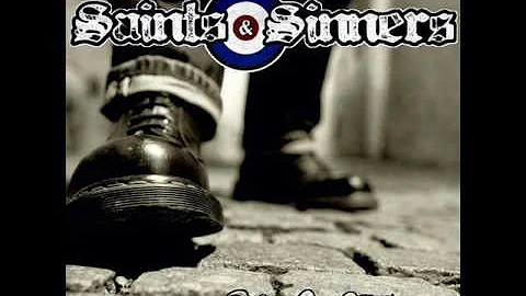 SAINTS & SINNERS - Skinhead Times 2012 [FULL ALBUM]