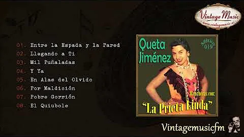 Queta Jimenez. Coleccin Mexico #19 (Full Album/lbu...