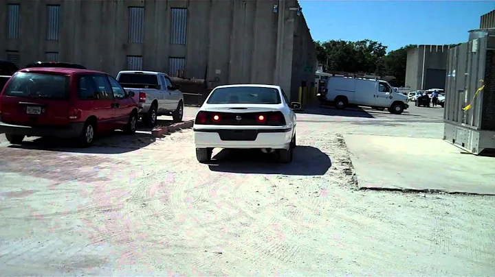 2004 Chevrolet Impala Base 3.8L V6 OHV 12V - 7144.mp4