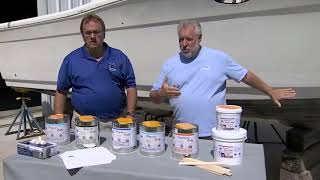 TACO Marine Project Boat Part 10 – Painting