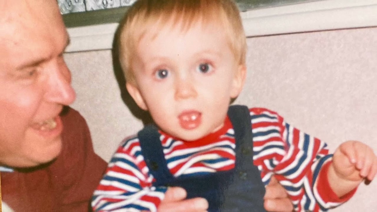 A tribute to my dad Douglas Charles Field 