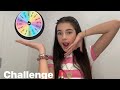 Makeup  challengegira la ruotavlog with klea