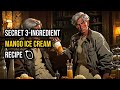 Secret 3-Ingredient Mango Ice Cream Recipe 🥭