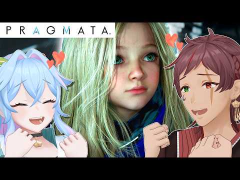 【動画】ピキハイ、パパとママになる【プラグマタ実況プレイ】 #1