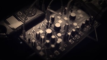 Make Noise STREGA / The Alchemy of Sound  - part 1 / experimental music / by GIPNOZER