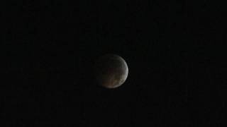 Lunar Eclipse Timelapse: December 21, 2010