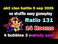 Angry birds 2 clan battle 9 sep 2026 no shuffle easy Angry birds 2 clan battle 9 sep 2026 no shuffle easy