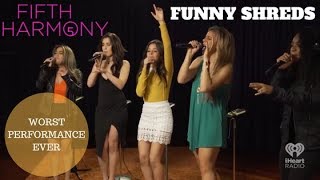 Download lagu Fifth Harmony All In My Head Shreds Fifth Harmony All In My Head Shreds