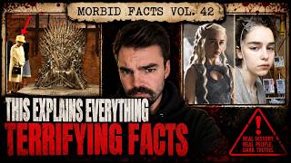Morbid Facts That Only Get Darker❗️❗️Terrifying Facts That Explain Everything