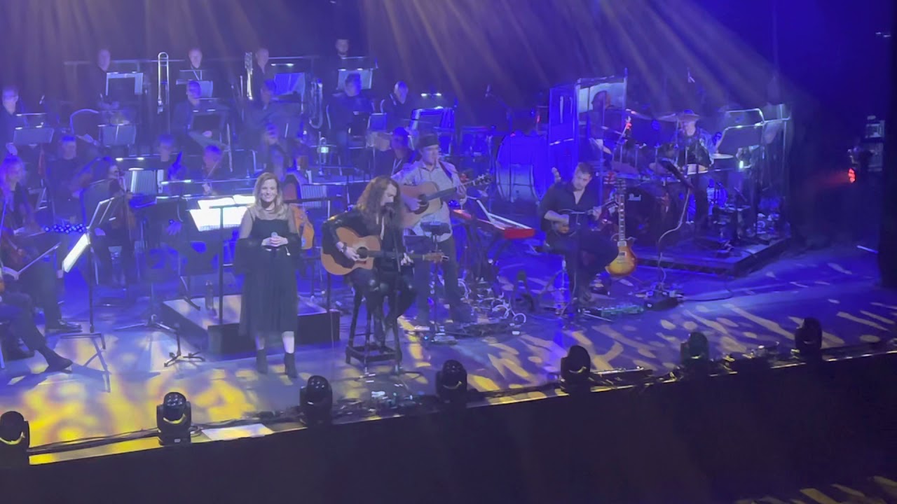 Jesse Smith and Mollie Marriott - Going To California (Led Zeppelin Cover)