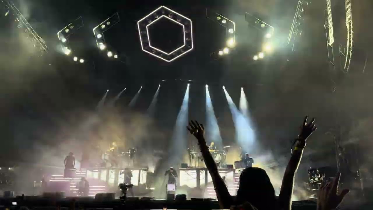 ODESZA - It's Only (VIP) Live @ The Last Goodbye Finale, The Gorge Amphitheatre 7/6/24