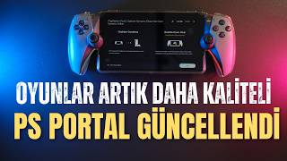 Ps Portal Yeni Güncelleme Çıktı Ps Portal Oyunları Artık Daha Kaliteli Yeni Özelllikler