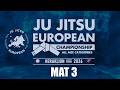 MAT 3 DAY 2 Ju Jitsu European Championship 2026 HERAKLION CRETE