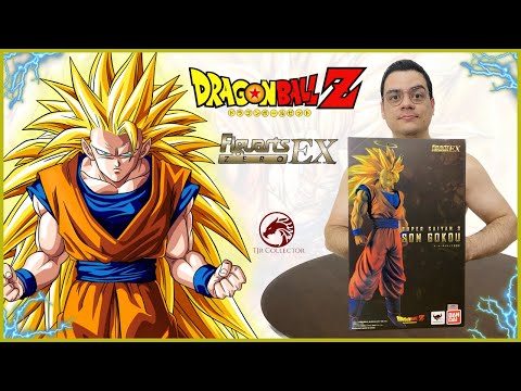 コミック・アニメ Figuarts ZERO EX SUPER SAIYAN 3 SON GOKO Amazon.com: TAMASHII NATIONS Bandai FiguartsZERO EX Super