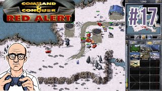 C&C Red Alert Remastered - Soviets - Destroying the Naval Base - Ep17