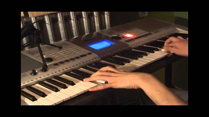 On'n'On Piano version - Piano performance video thumbnail