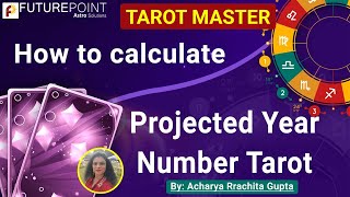 How to calculate Projected Year Number | Acharya Rrachita Gupta | Future Point