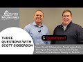 Three questions with scott sibberson  ryan reynolds team and keller williams consultants realty
