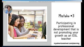 The 3 Biggest Mistakes  ESL Teachers Make | ESL Teaching Strategies | ESL Teaching Tips