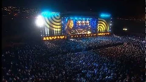 Queen + Anastacia, Bono, The Edge, Dave Stewart - ...