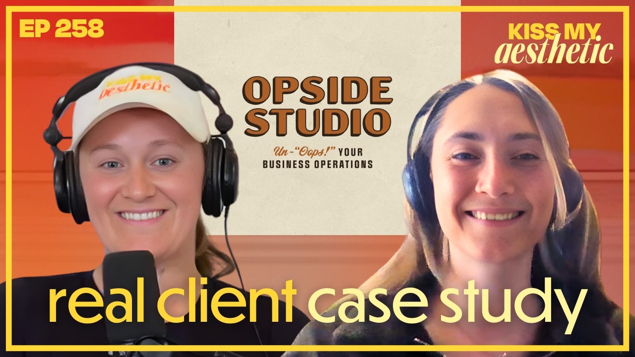 Client Case Study: Opside Studio - [Ep. 258] - YouTube