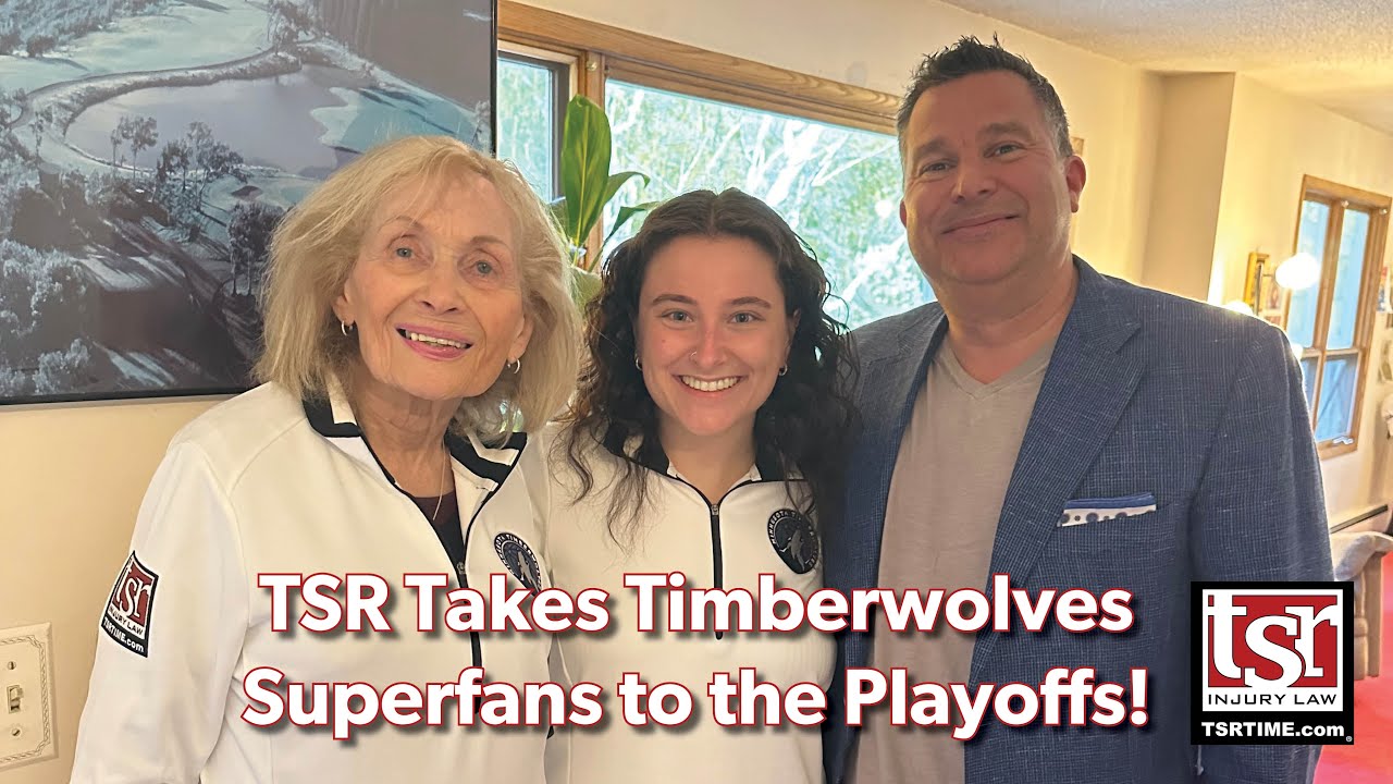 Clarice | Timberwolves Super Fan thumbnail