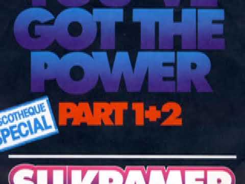 Su Kramer - You've Got The Power (Part 2)