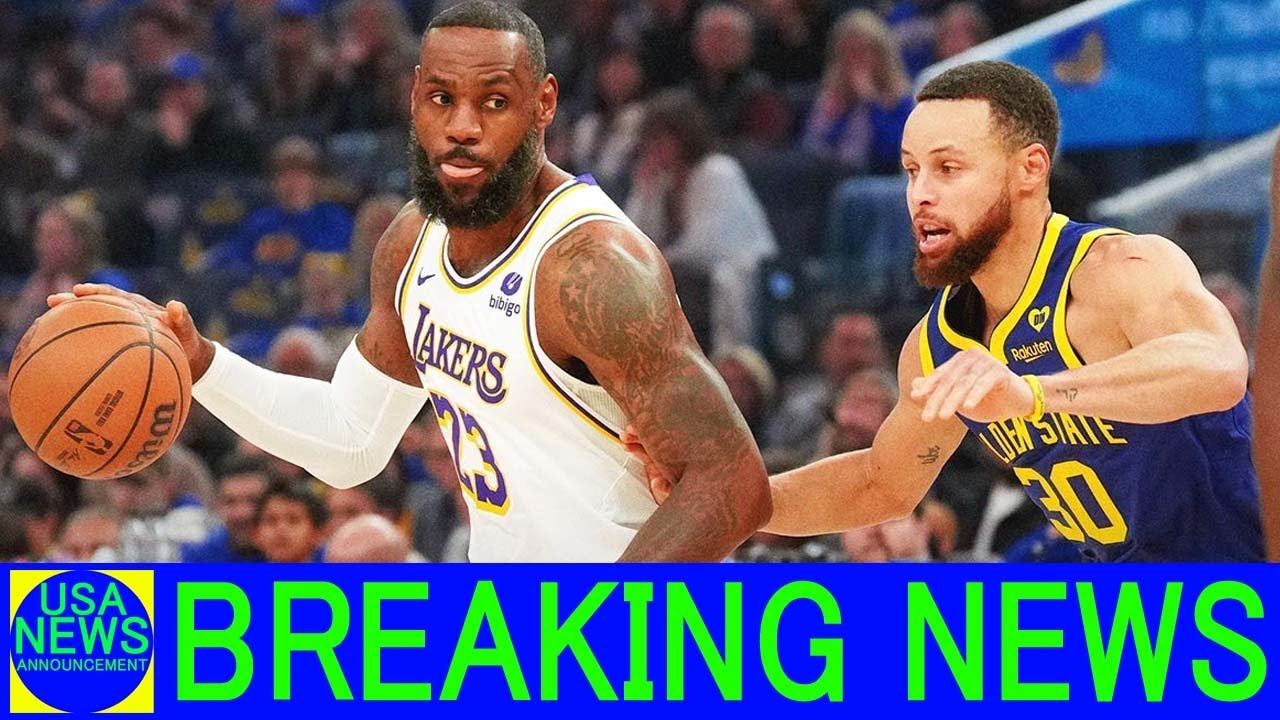 Lakers' LeBron James agent Rich Paul opens up about potential trade to Warriors with Steph Curry