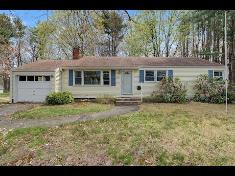 143 S New Road, Hamden, CT home video tour