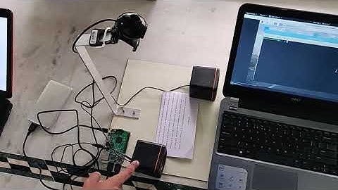 A READING AID FOR VISUALLY IMPAIRED INDIVIDUAL UTILIZING OCR AND OPENCV USING RASPBERRY PI