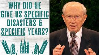These 'Perfectly' Line Up! President Hinckley's 'Specific' Warnings & the Joseph Smith Jubilee Years