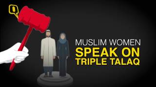 The Quint| Coming Soon: What Indian Muslim Women Think of Triple Talaq