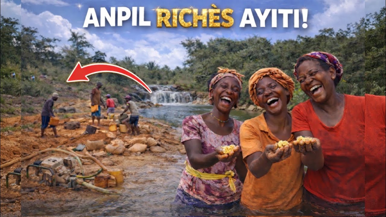 WOYYY🇭🇹JODIA NOU TONBE SOU YON GWOUP MOUN KAP FOUYE LÒ 🔑🤴WAP SEZI MALGRE ANPIL MIZÈ POU JWENN LI 