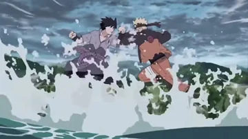 (Sofaygo: Knock Knock) Naruto vs sasuke🔥🔥🔥🔥🔥🔥🔥🔥🔥🔥