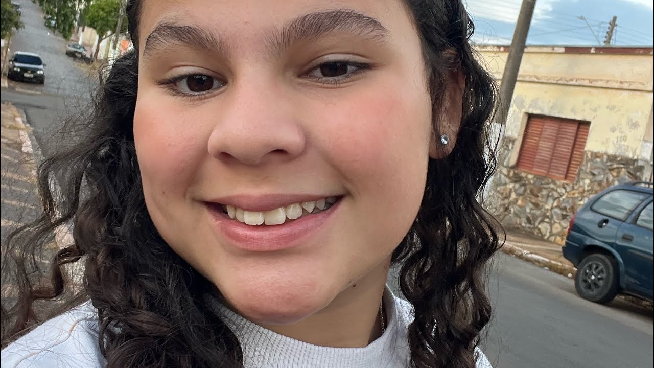 Lavando o meu cabelo comigo ✨😁￼