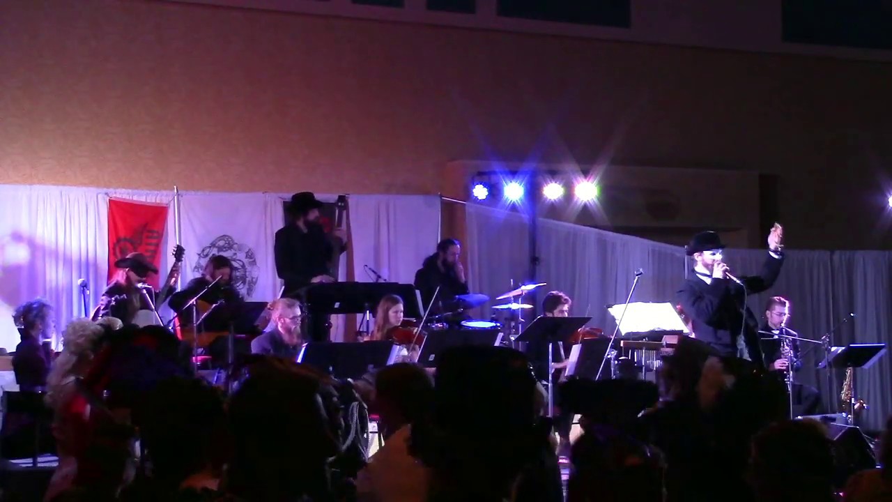 Chad Canfield Sings Disney with Vardo (Le Jour D'Amour - The Hunchback of Notre Dame 2 Cover)