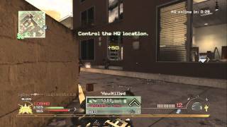 MW2 Quad Feed- Use or Lose #1