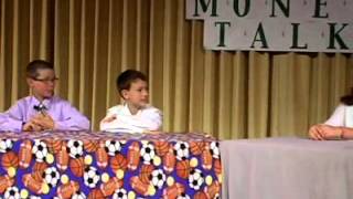 Daybreak Church All Stars Kids Drama Team Money Talks