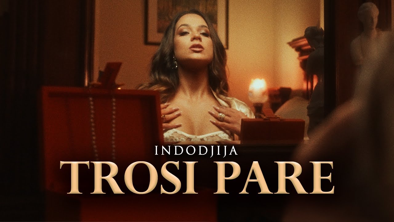 INDODJIJA - TROSI PARE (OFFICIAL VIDEO)