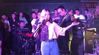 Monica Karina - You Move Me Live at Panggung Gembira, Jakarta 21/02/2020