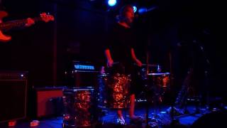 Tune-Yards - Party Can [Do You Wanna Live?] (The Rock Shop, 8.2.2010)