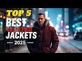🔥 STOP FREEZING THIS WINTER! ❄️ These are the ONLY 5 Winter Jackets You Should Consider in 2025! 🔥