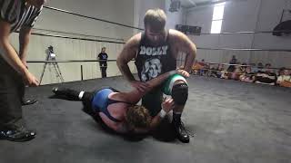 Aiden Wright (C) Vs Zach Dye