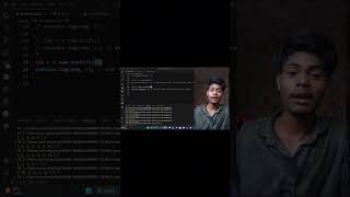 3rd part of array method in java script #ai #coding