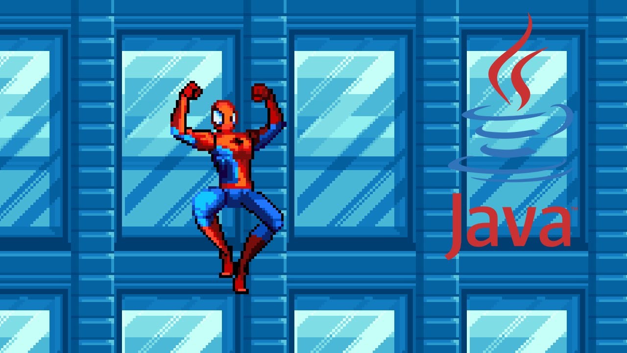 Java Spider-Man: Toxic City Walkthrough/Прохождение на русском (All ...