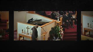 Home Going Celebration For Our Beloved Joseph Henry Smith