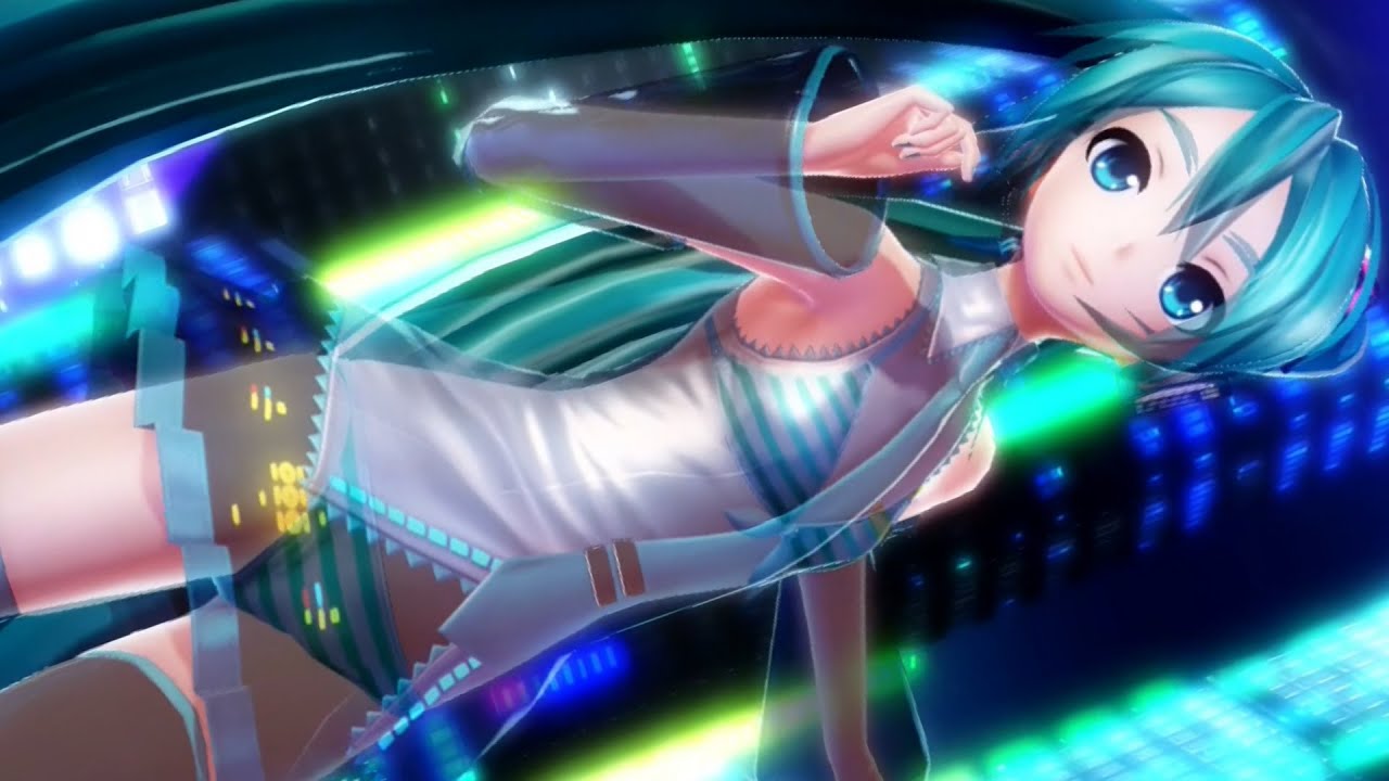 PDE@ミク 45%透けDIVA]PD-X HD Satisfaction [初音ミク オリジナル] - YouTube