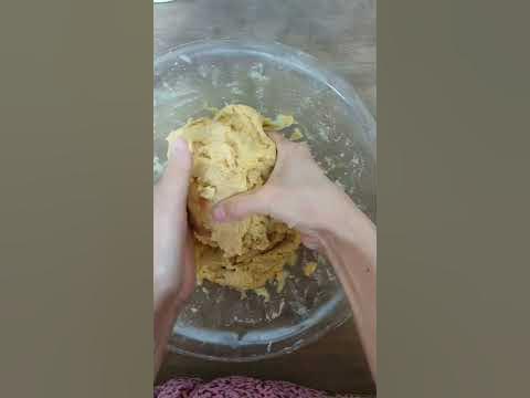 Нутовый хлеб без дрожжей, яиц и пшеничной муки. #katetsoikim # ...