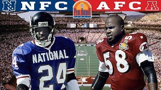 An Electric Ending! (1993 Pro Bowl Highlights) Net Worth